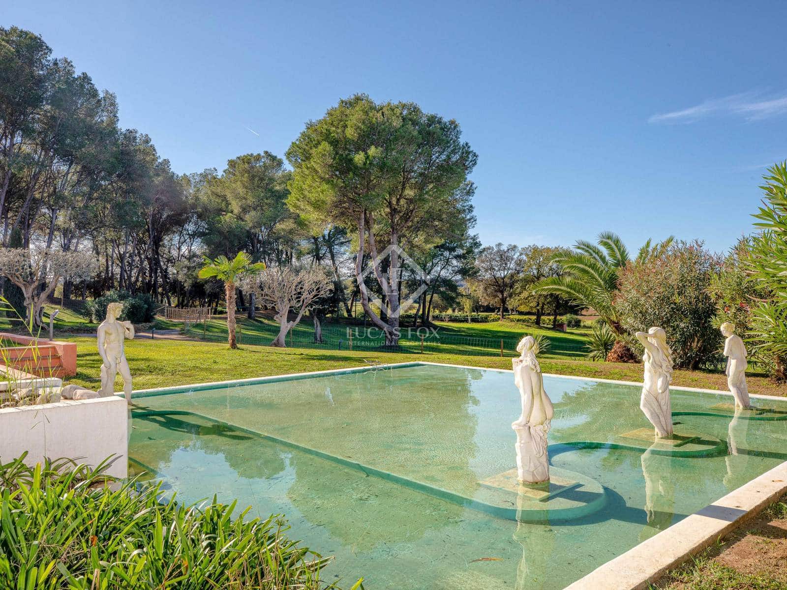 8 quarto Moradia para venda em Foixa com piscina - 2 500 000 € (Ref: 8780787)