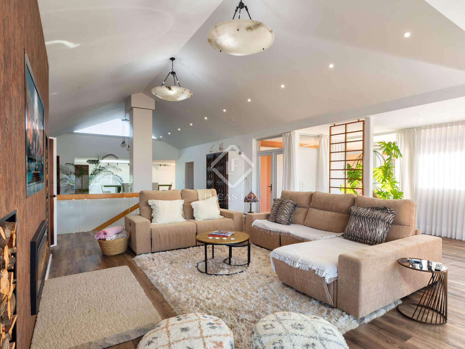 8 quarto Moradia para venda em Foixa com piscina - 2 500 000 € (Ref: 8780787)