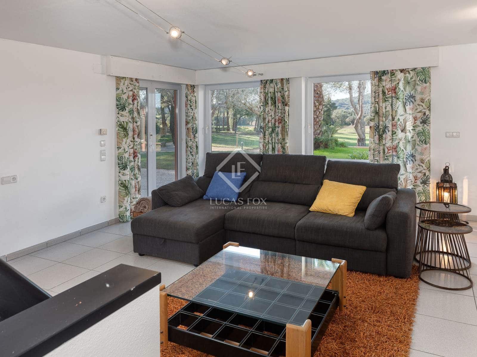 8 quarto Moradia para venda em Foixa com piscina - 2 500 000 € (Ref: 8780787)