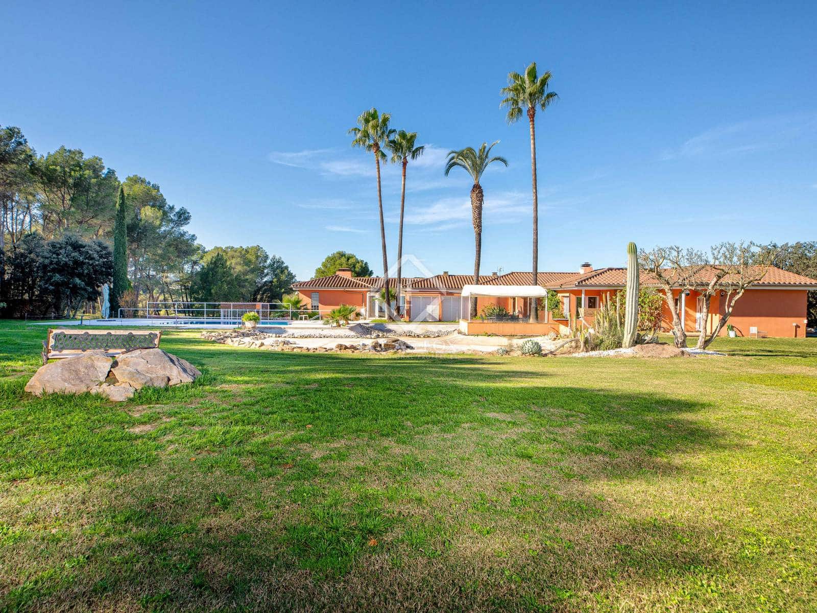 8 quarto Moradia para venda em Foixa com piscina - 2 500 000 € (Ref: 8780787)