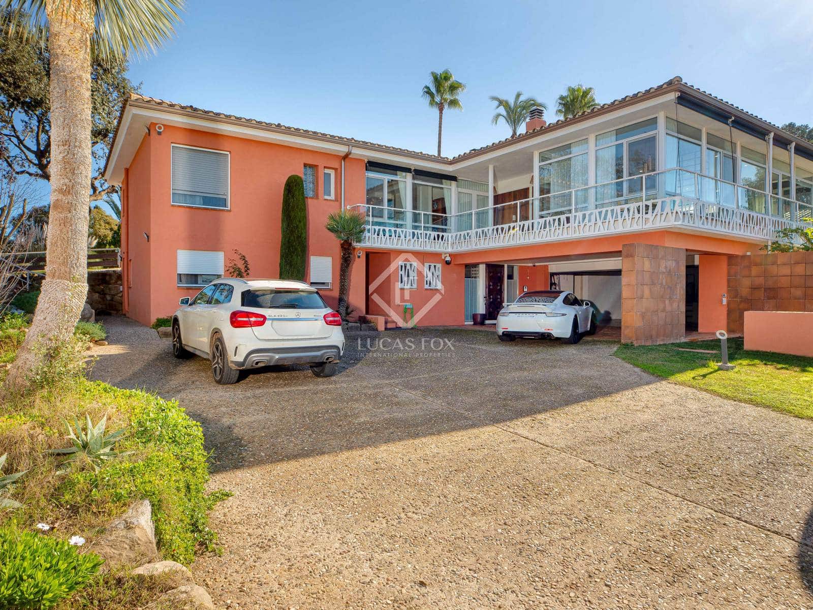 8 quarto Moradia para venda em Foixa com piscina - 2 500 000 € (Ref: 8780787)