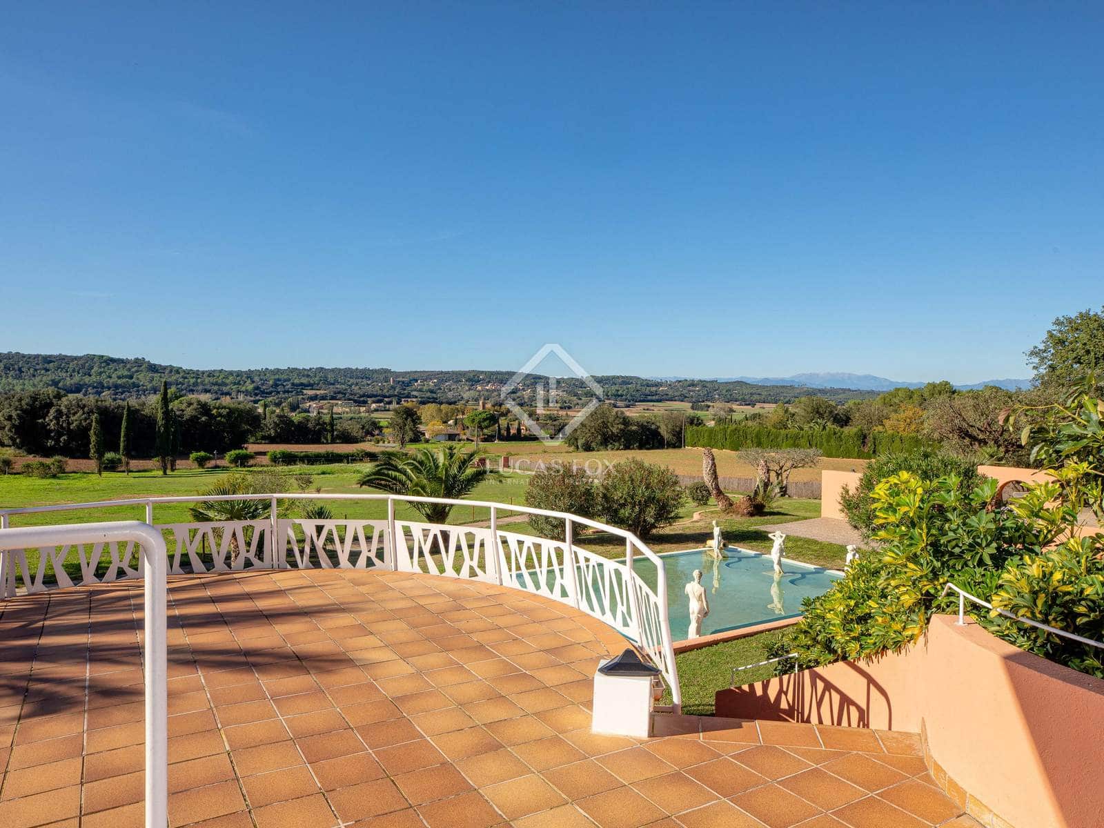 8 quarto Moradia para venda em Foixa com piscina - 2 500 000 € (Ref: 8780787)