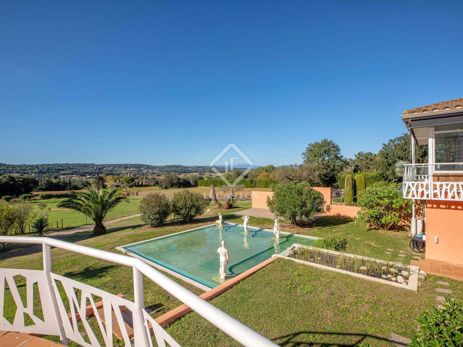 8 quarto Moradia para venda em Foixa com piscina - 2 500 000 € (Ref: 8780787)