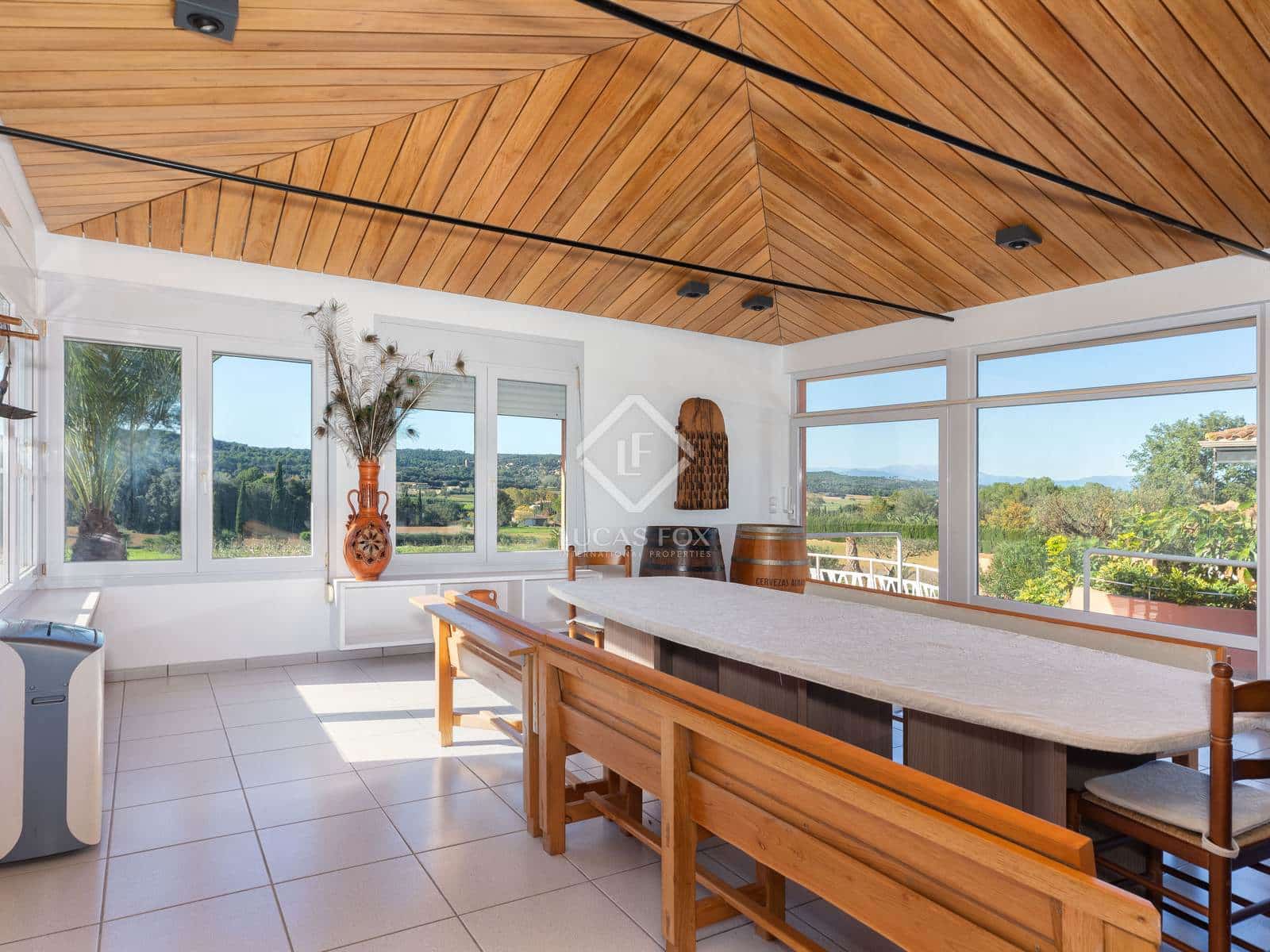 8 quarto Moradia para venda em Foixa com piscina - 2 500 000 € (Ref: 8780787)