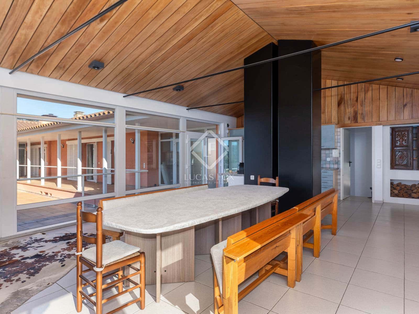 8 quarto Moradia para venda em Foixa com piscina - 2 500 000 € (Ref: 8780787)