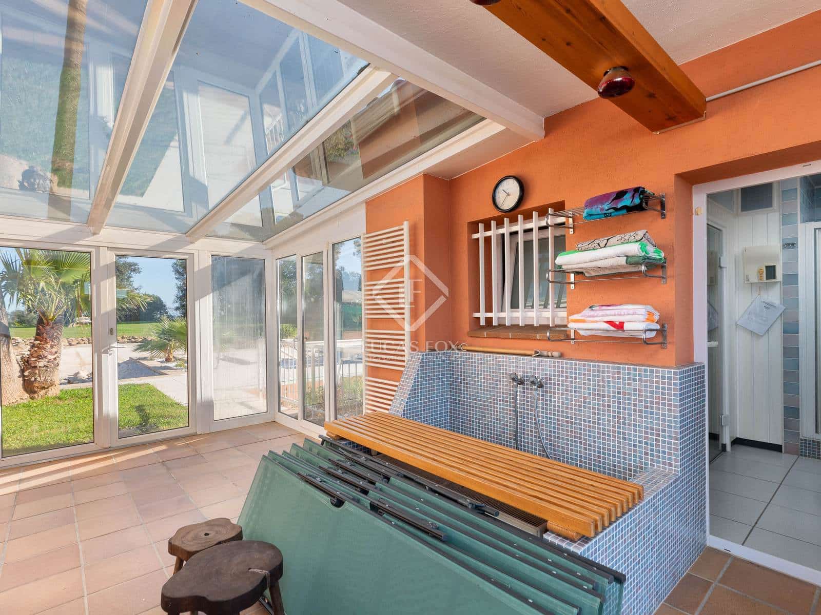 8 quarto Moradia para venda em Foixa com piscina - 2 500 000 € (Ref: 8780787)