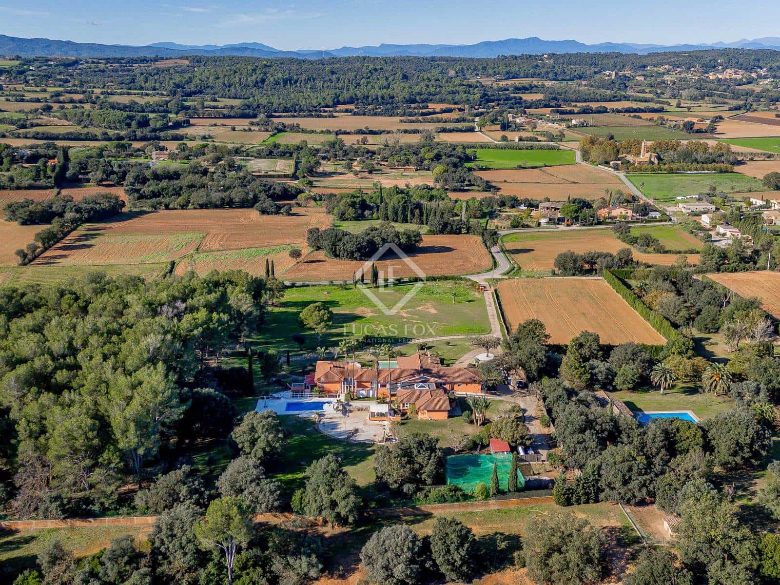 8 quarto Moradia para venda em Foixa com piscina - 2 500 000 € (Ref: 8780787)