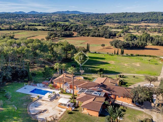 8 bedroom Villa for sale in Foixà with pool - € 2,500,000 (Ref: 8780787)