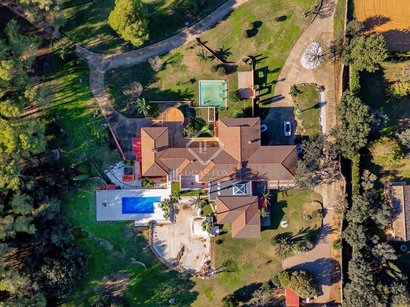 8 quarto Moradia para venda em Foixa com piscina - 2 500 000 € (Ref: 8780787)