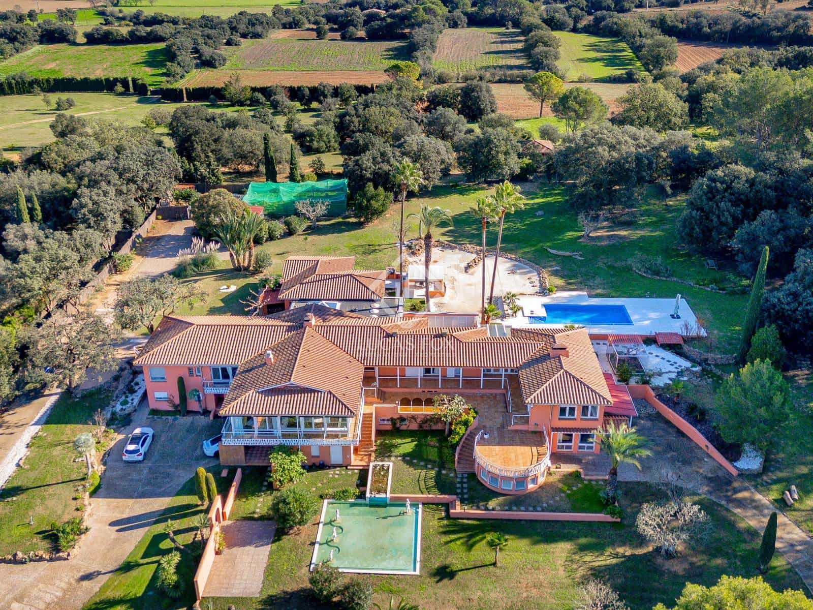 8 quarto Moradia para venda em Foixa com piscina - 2 500 000 € (Ref: 8780787)