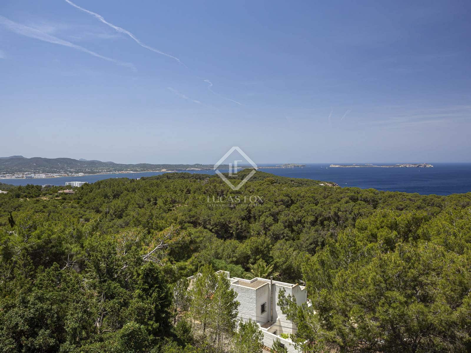 6 soveværelse Villa til salg i Sant Antoni de Portmany med swimmingpool - € 4.450.000 (Ref: 8780788)