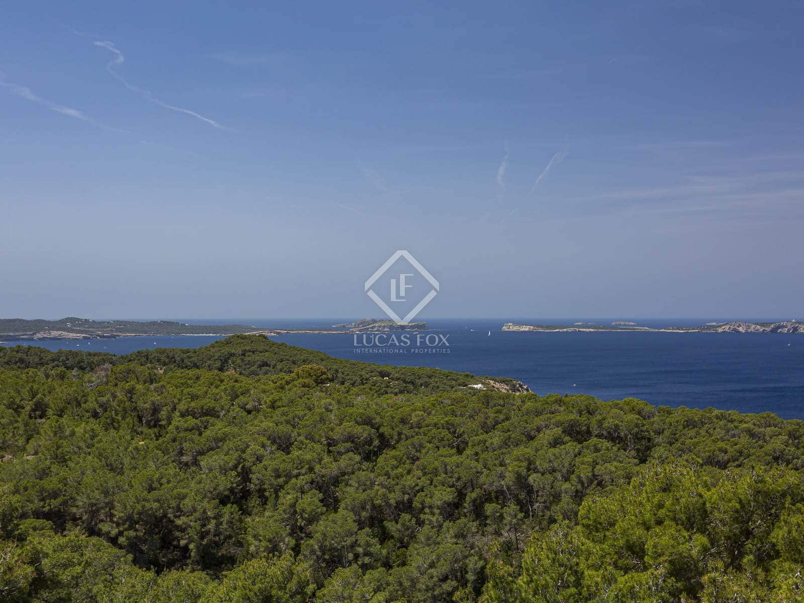 6 soveværelse Villa til salg i Sant Antoni de Portmany med swimmingpool - € 4.450.000 (Ref: 8780788)