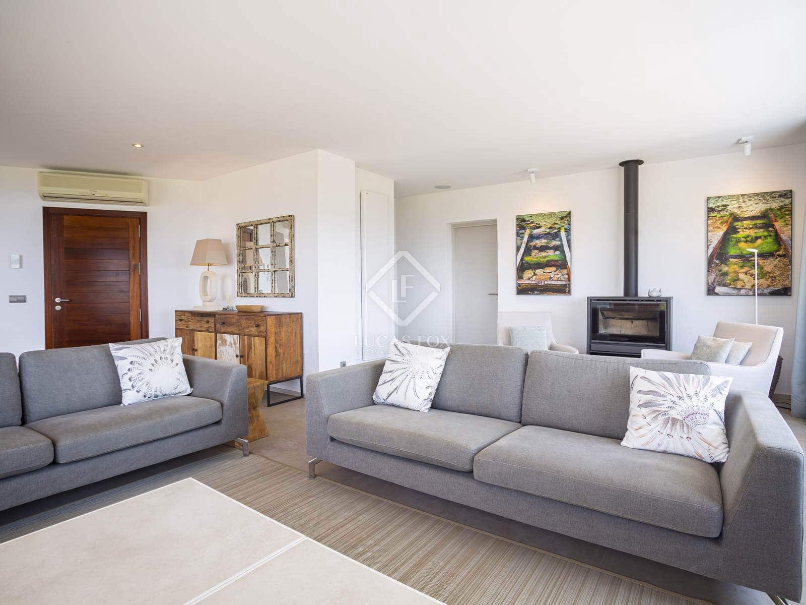 6 soveværelse Villa til salg i Sant Antoni de Portmany med swimmingpool - € 4.450.000 (Ref: 8780788)