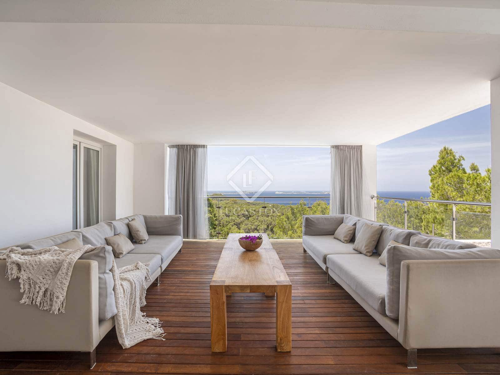 6 soveværelse Villa til salg i Sant Antoni de Portmany med swimmingpool - € 4.450.000 (Ref: 8780788)