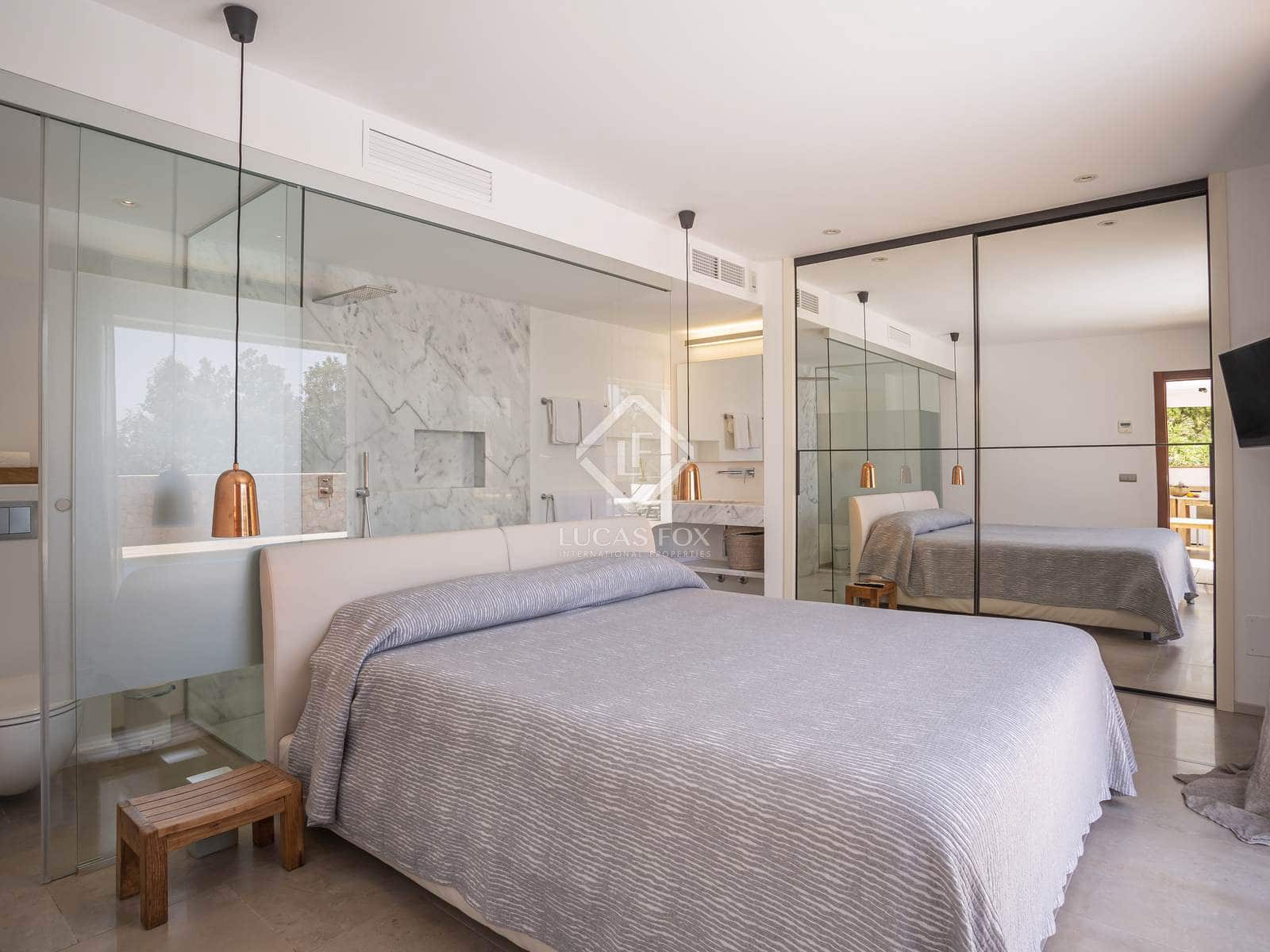 6 soveværelse Villa til salg i Sant Antoni de Portmany med swimmingpool - € 4.450.000 (Ref: 8780788)