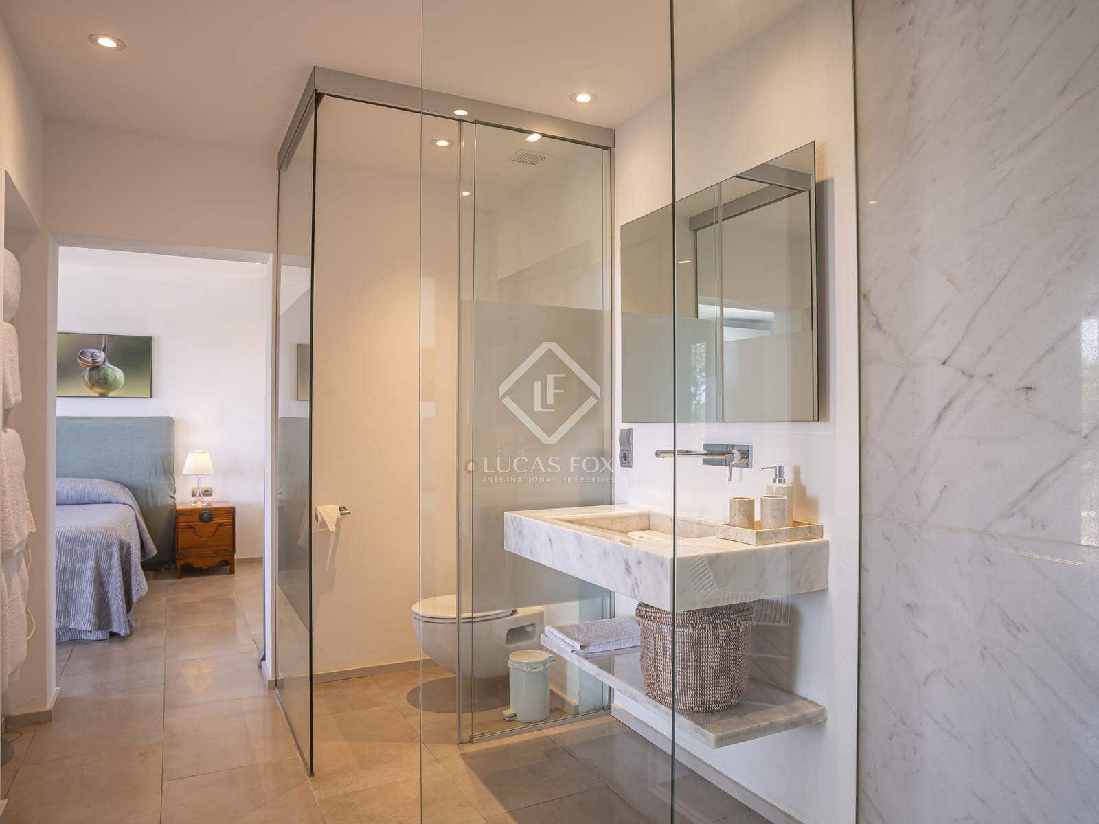 6 soveværelse Villa til salg i Sant Antoni de Portmany med swimmingpool - € 4.450.000 (Ref: 8780788)