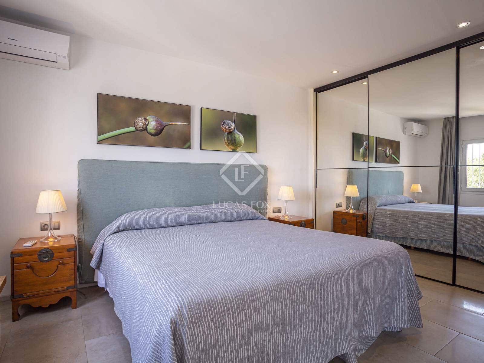 6 soveværelse Villa til salg i Sant Antoni de Portmany med swimmingpool - € 4.450.000 (Ref: 8780788)