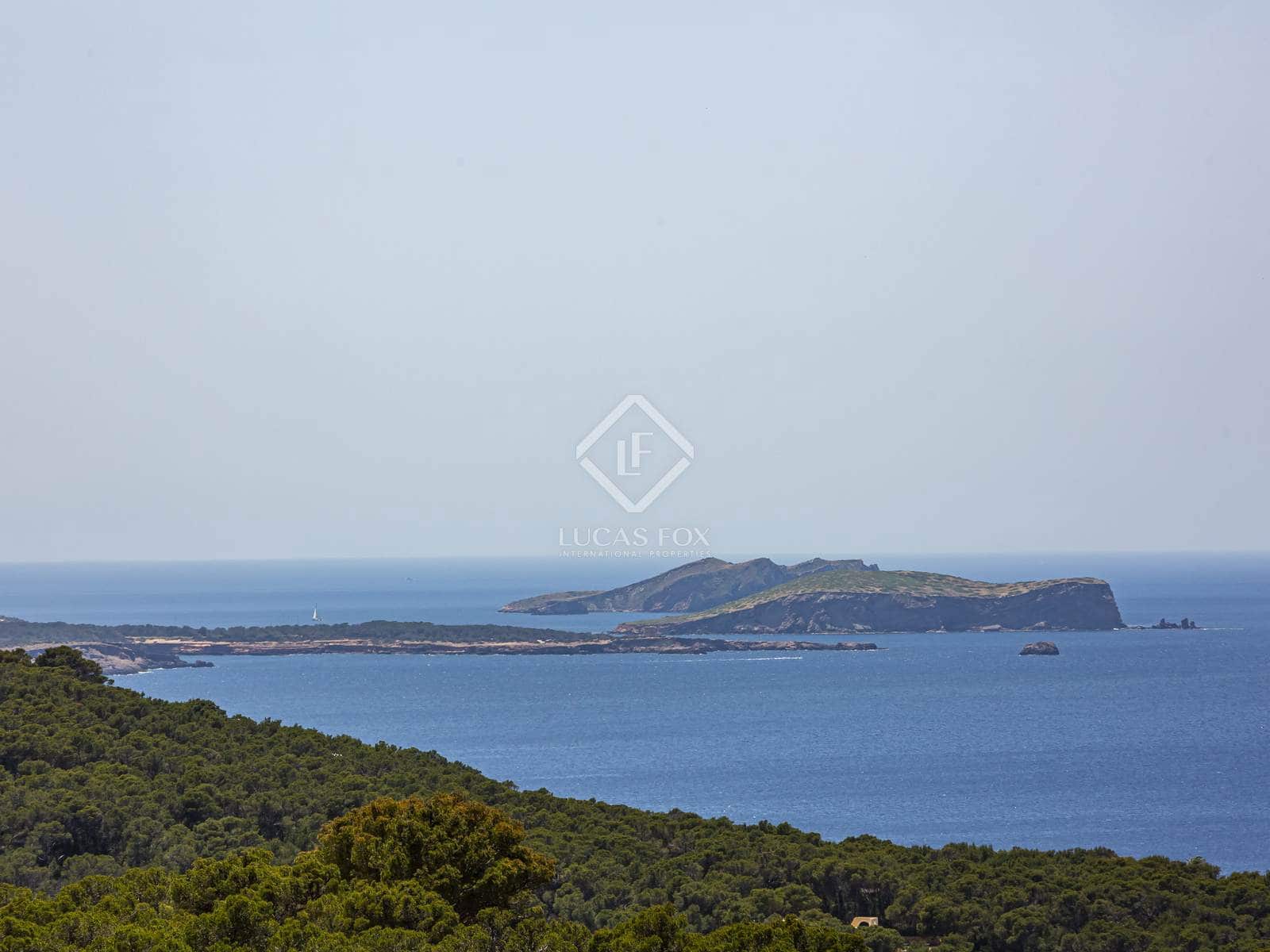 6 soveværelse Villa til salg i Sant Antoni de Portmany med swimmingpool - € 4.450.000 (Ref: 8780788)