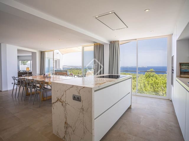 6 soveværelse Villa til salg i Sant Antoni de Portmany med swimmingpool - € 4.450.000 (Ref: 8780788)