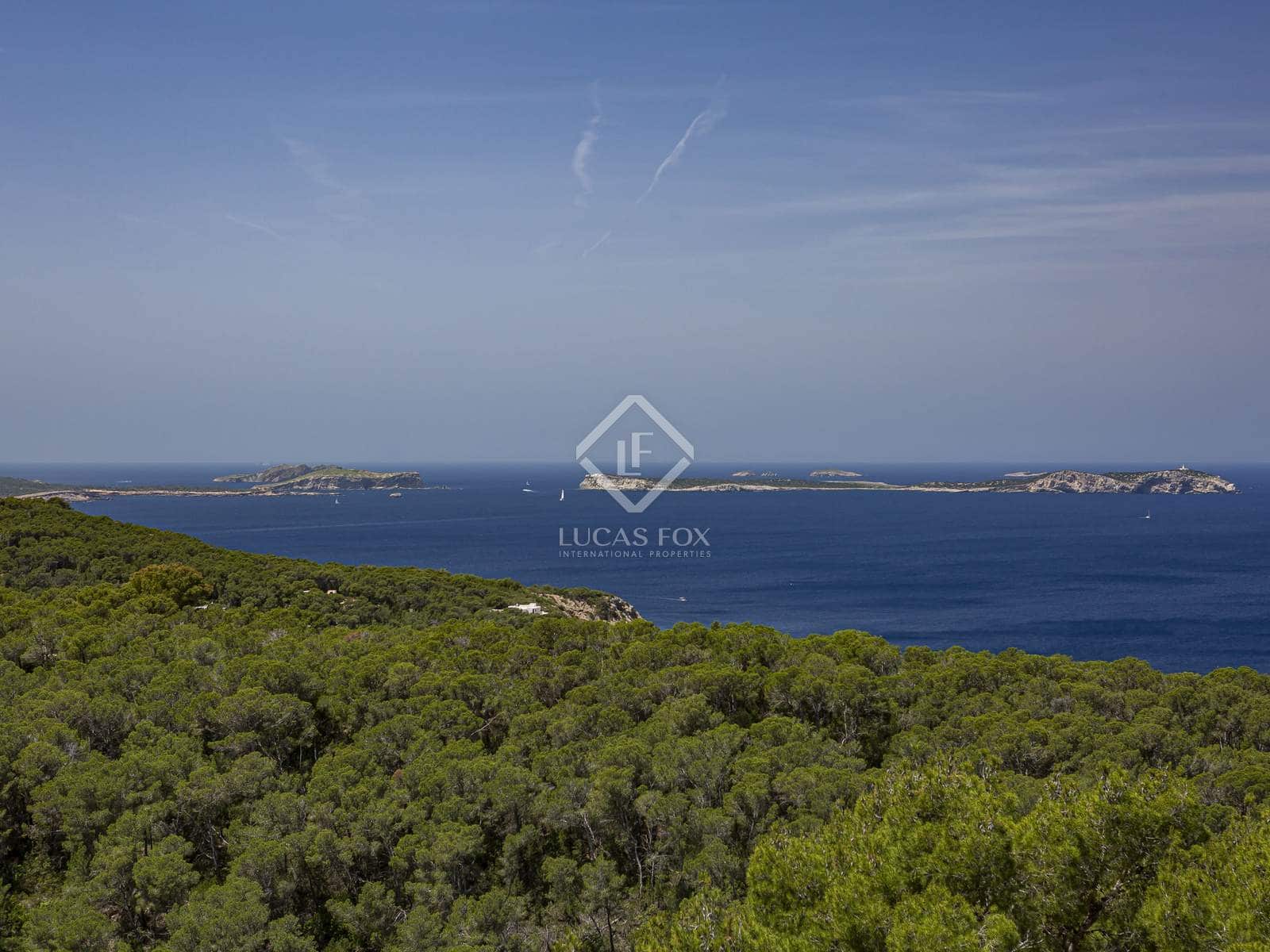 6 soveværelse Villa til salg i Sant Antoni de Portmany med swimmingpool - € 4.450.000 (Ref: 8780788)