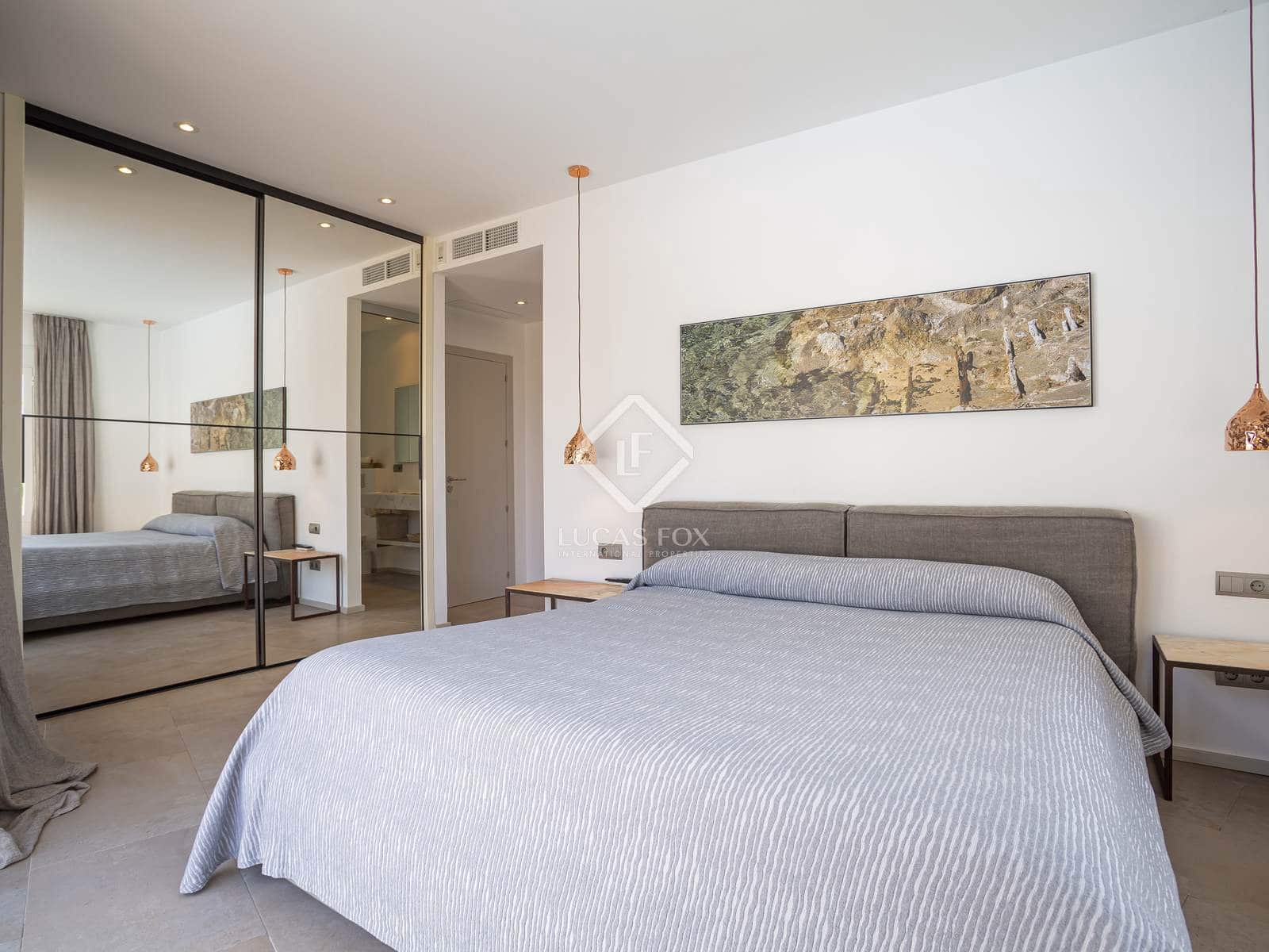 6 soveværelse Villa til salg i Sant Antoni de Portmany med swimmingpool - € 4.450.000 (Ref: 8780788)