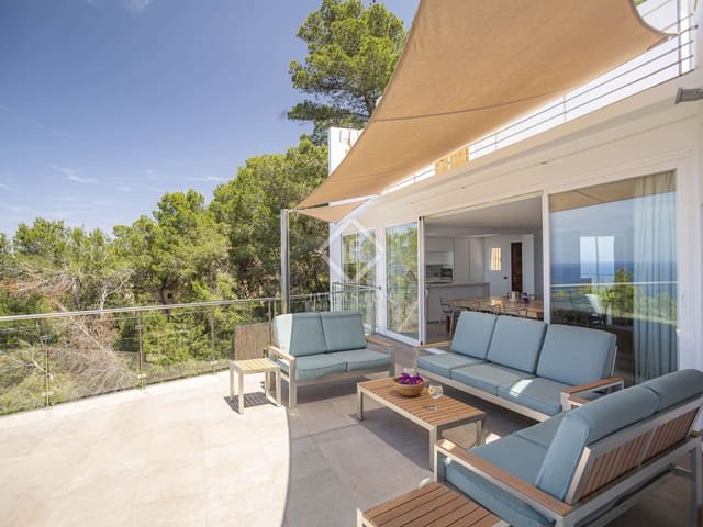 6 soveværelse Villa til salg i Sant Antoni de Portmany med swimmingpool - € 4.450.000 (Ref: 8780788)