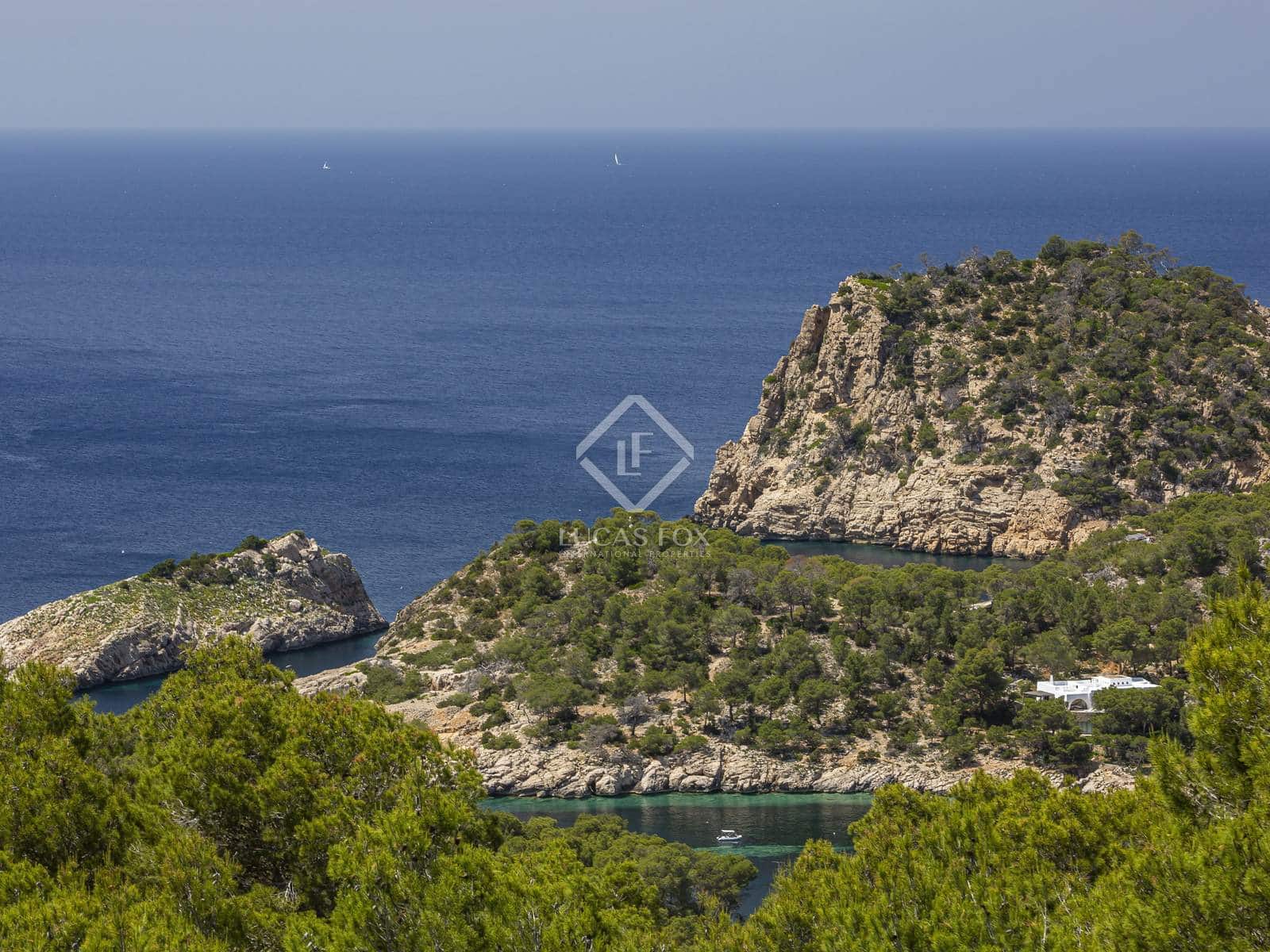 6 soveværelse Villa til salg i Sant Antoni de Portmany med swimmingpool - € 4.450.000 (Ref: 8780788)
