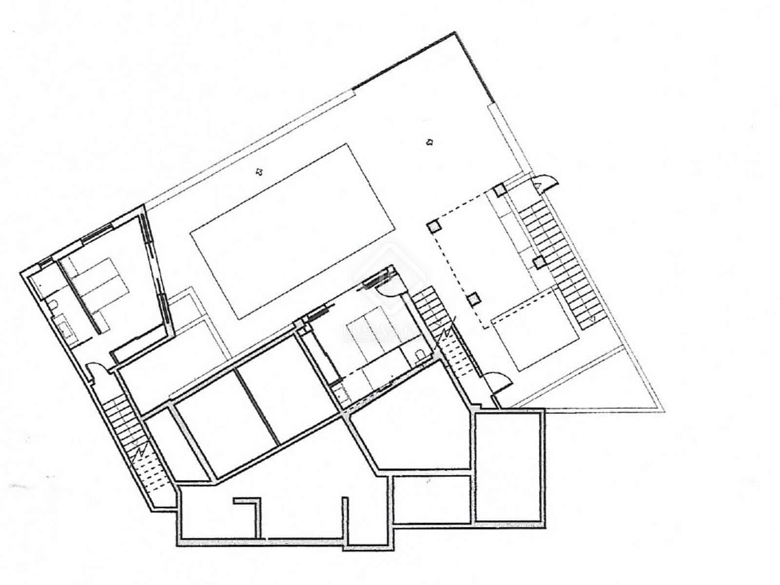 6 soveværelse Villa til salg i Sant Antoni de Portmany med swimmingpool - € 4.450.000 (Ref: 8780788)