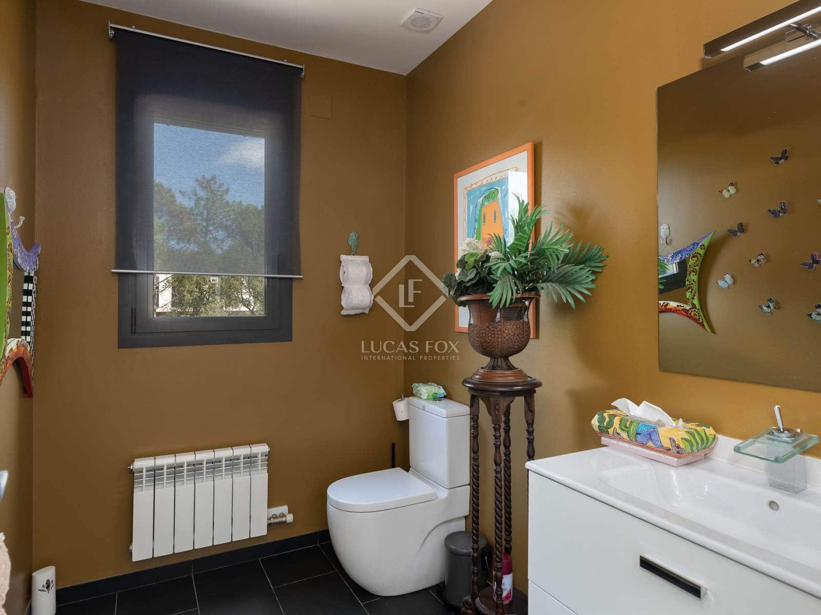 4 bedroom Villa for sale in Calella de Palafrugell with pool garage - € 1,295,000 (Ref: 8781003)