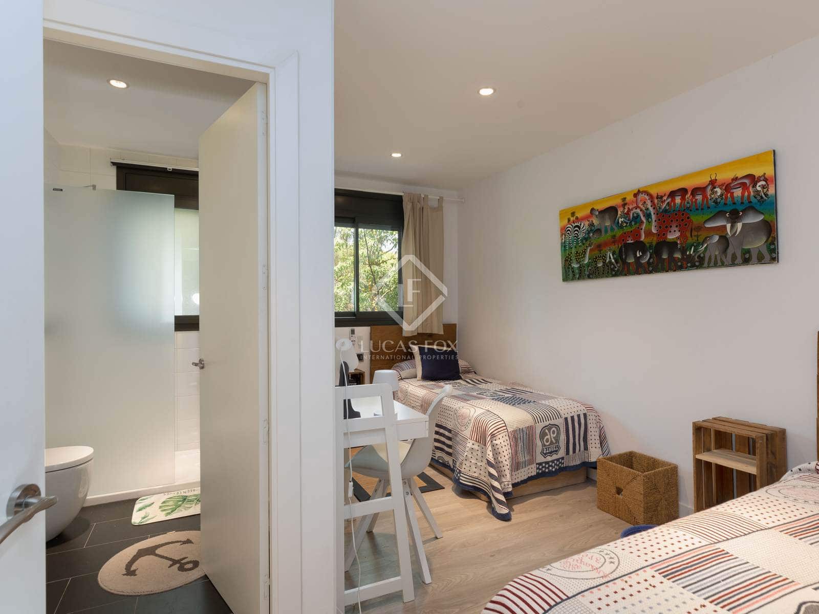 4 bedroom Villa for sale in Calella de Palafrugell with pool garage - € 1,295,000 (Ref: 8781003)