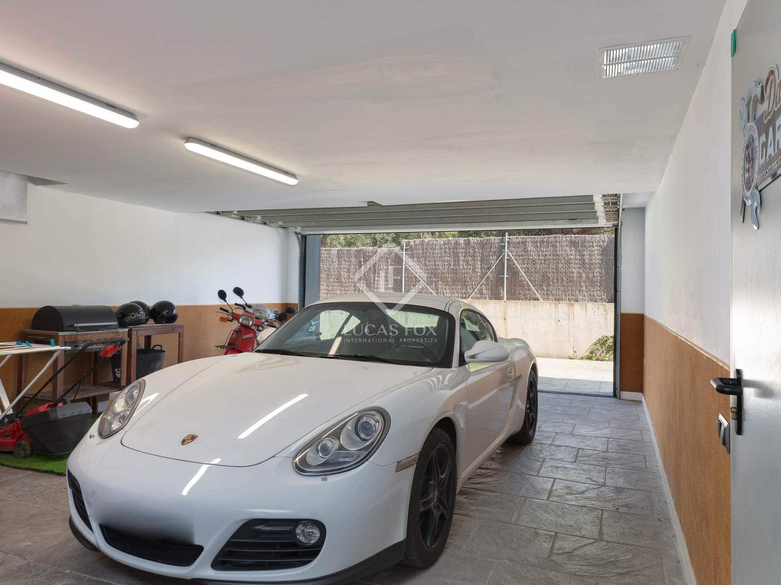 4 bedroom Villa for sale in Calella de Palafrugell with pool garage - € 1,295,000 (Ref: 8781003)