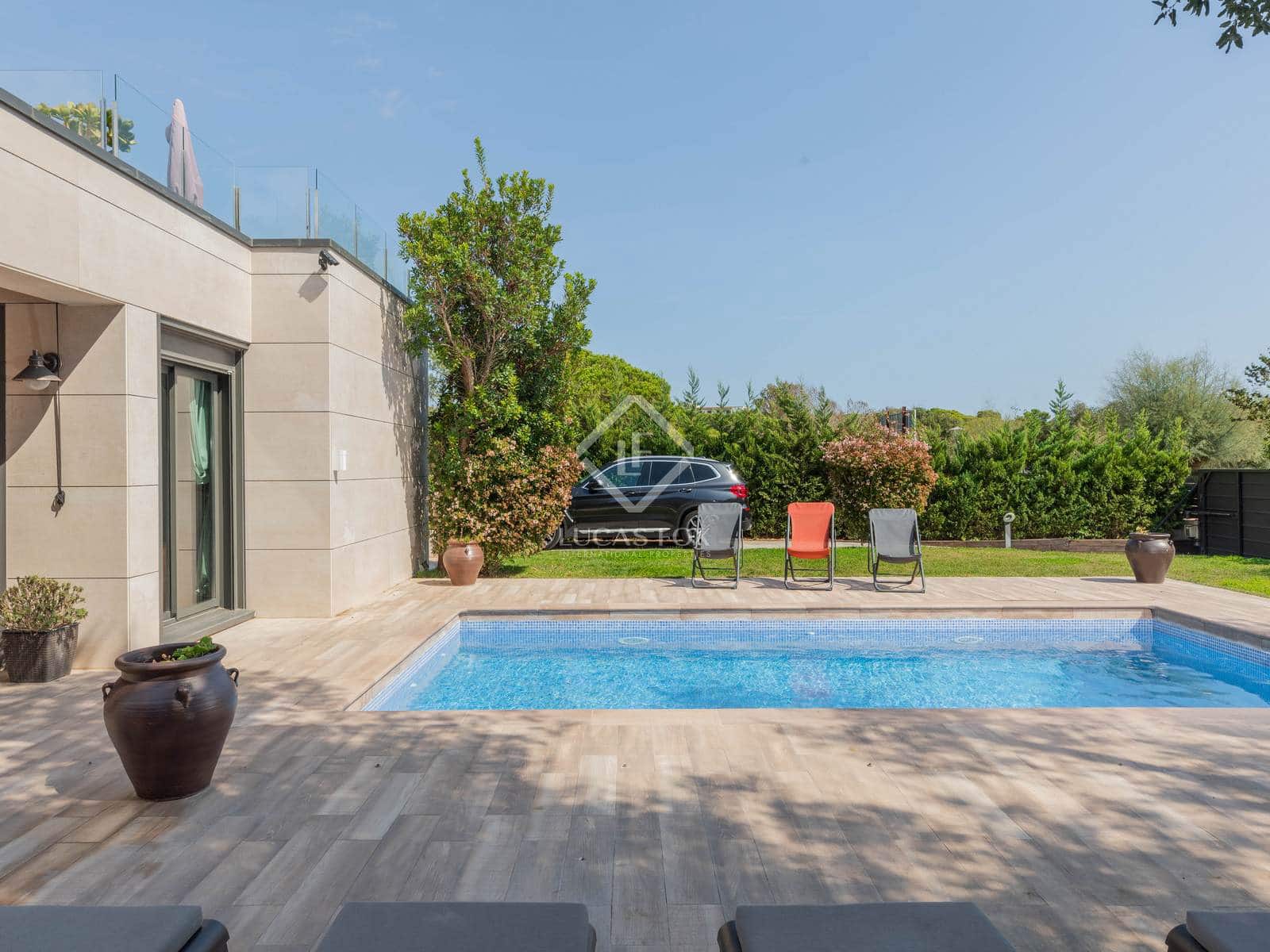 4 bedroom Villa for sale in Calella de Palafrugell with pool garage - € 1,295,000 (Ref: 8781003)