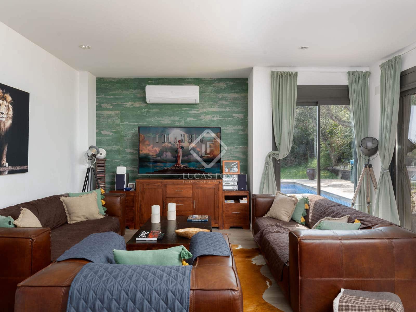 4 bedroom Villa for sale in Calella de Palafrugell with pool garage - € 1,295,000 (Ref: 8781003)