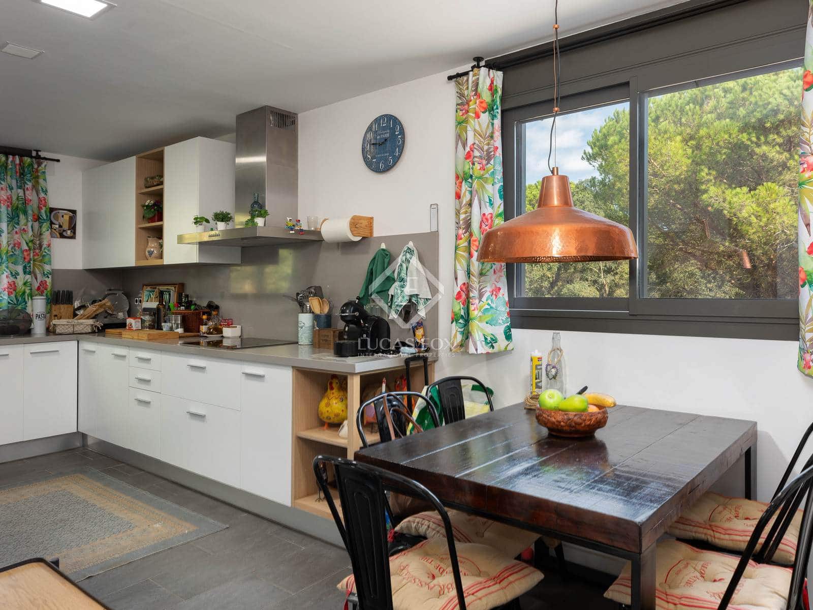 4 bedroom Villa for sale in Calella de Palafrugell with pool garage - € 1,295,000 (Ref: 8781003)