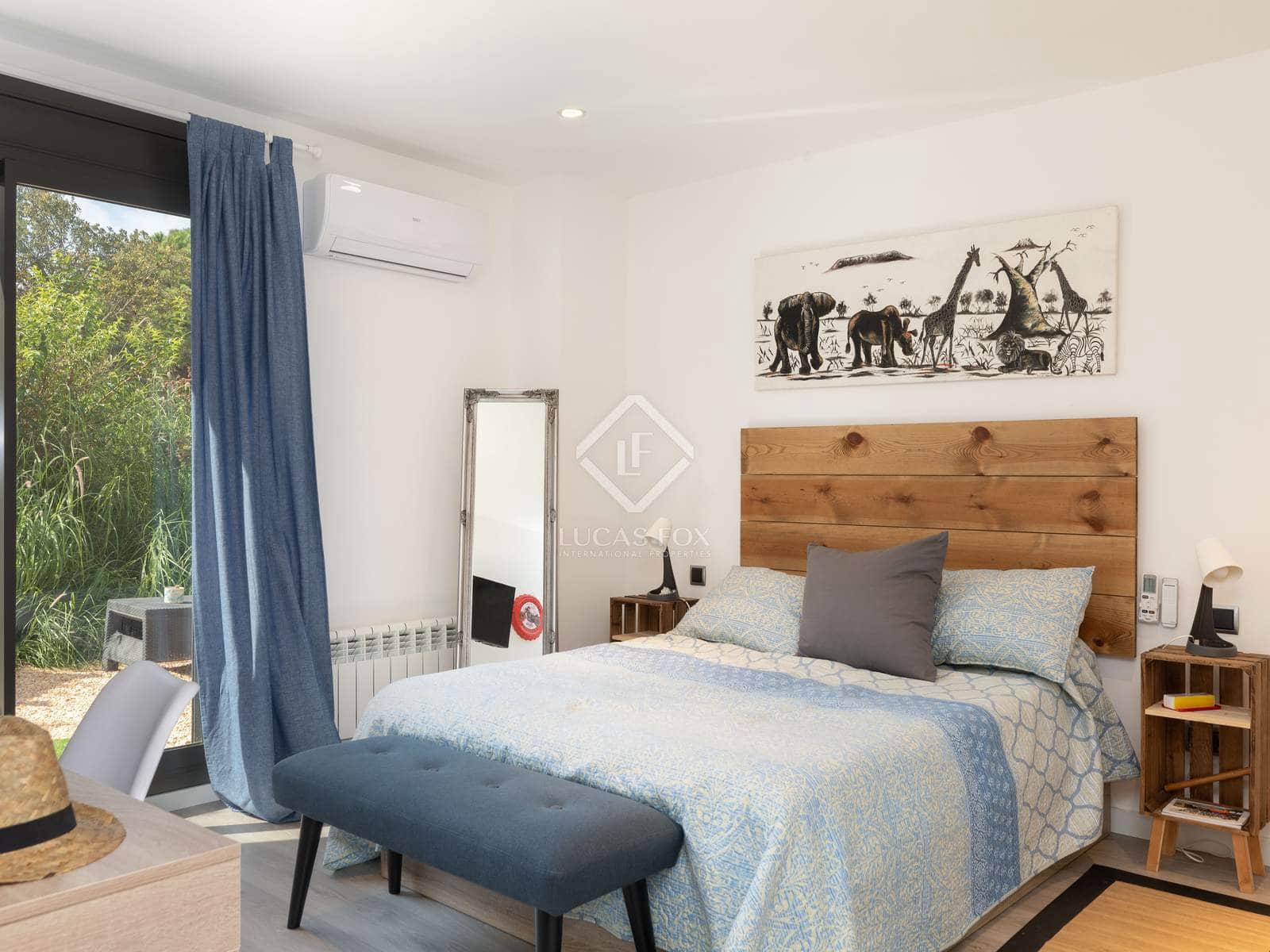 4 bedroom Villa for sale in Calella de Palafrugell with pool garage - € 1,295,000 (Ref: 8781003)