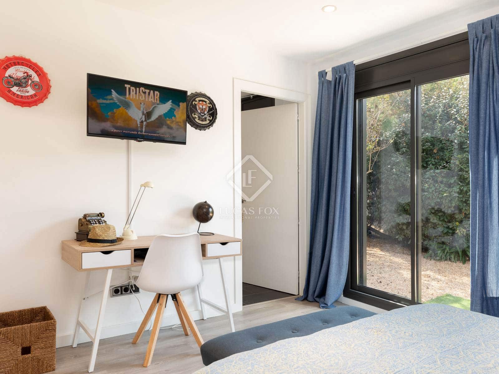 4 bedroom Villa for sale in Calella de Palafrugell with pool garage - € 1,295,000 (Ref: 8781003)