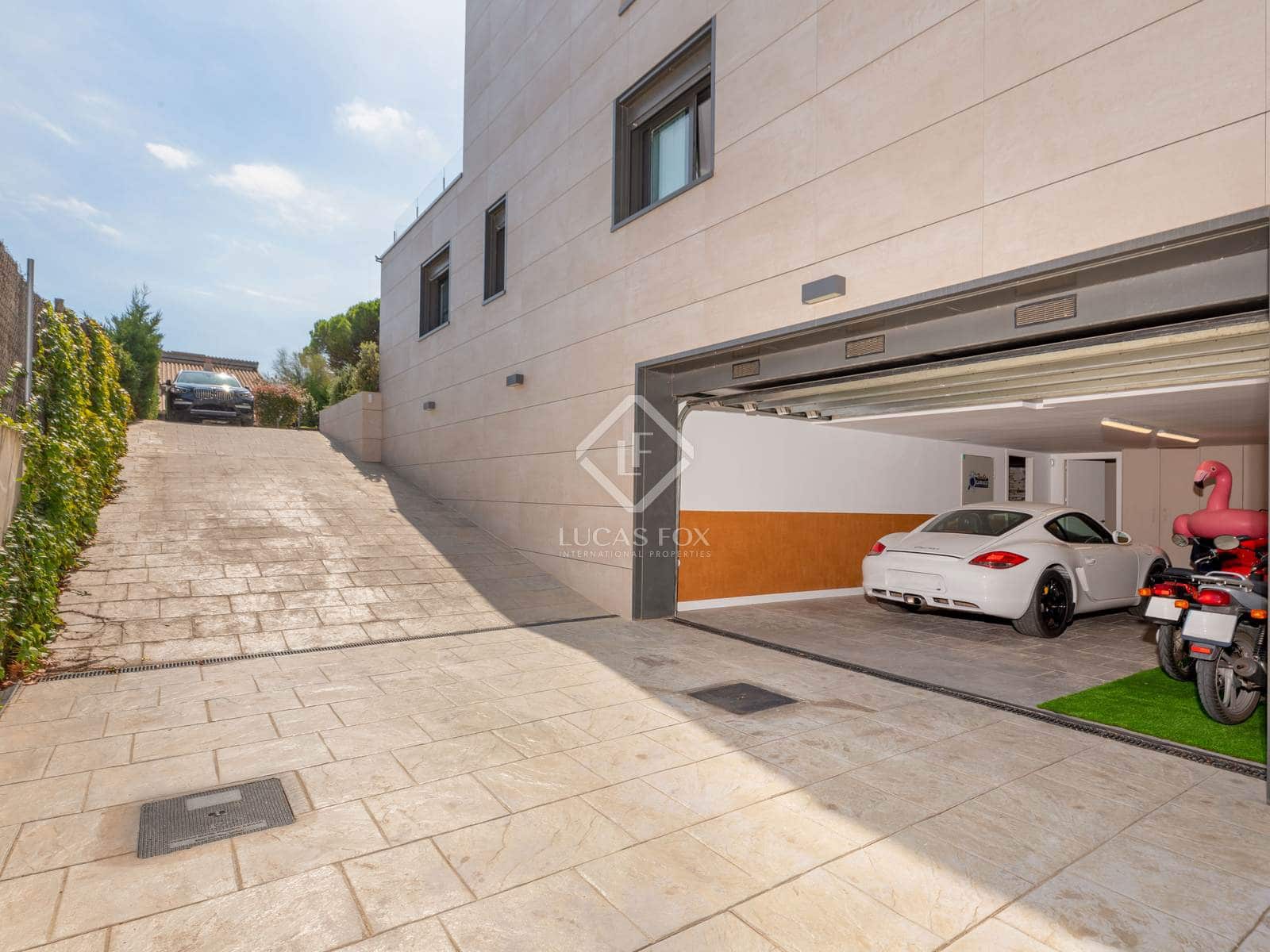 4 bedroom Villa for sale in Calella de Palafrugell with pool garage - € 1,295,000 (Ref: 8781003)