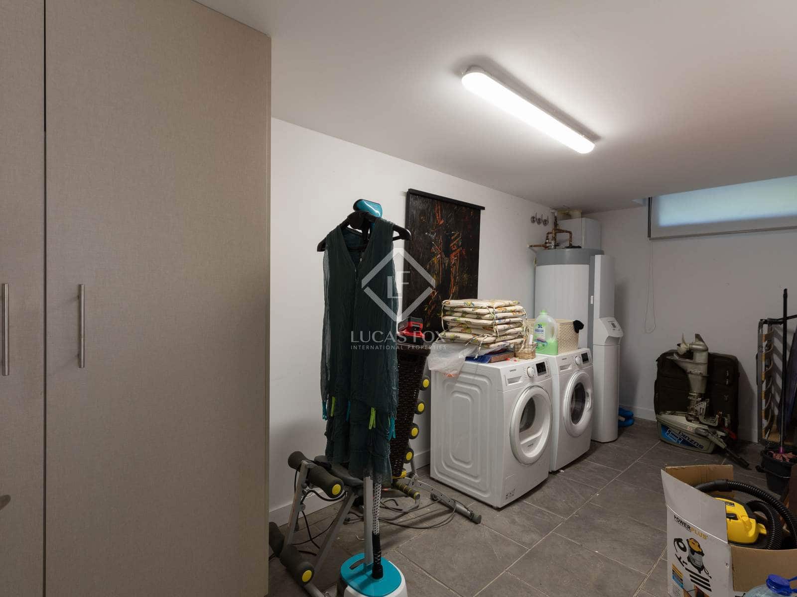 4 bedroom Villa for sale in Calella de Palafrugell with pool garage - € 1,295,000 (Ref: 8781003)