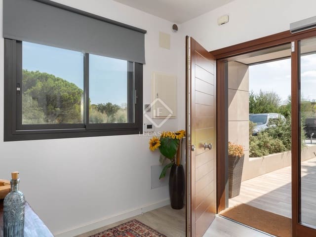 4 chambre Villa/Maison à vendre à Calella de Palafrugell, Palafrugell avec piscine garage - 1 295 000 € (Ref: 8781003)