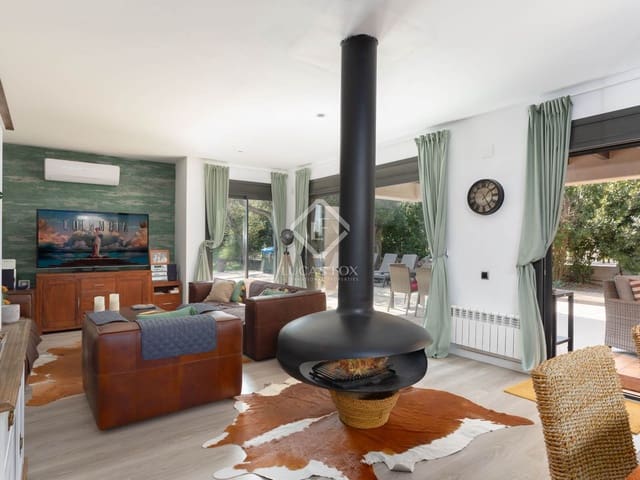 4 chambre Villa/Maison à vendre à Calella de Palafrugell, Palafrugell avec piscine garage - 1 295 000 € (Ref: 8781003)