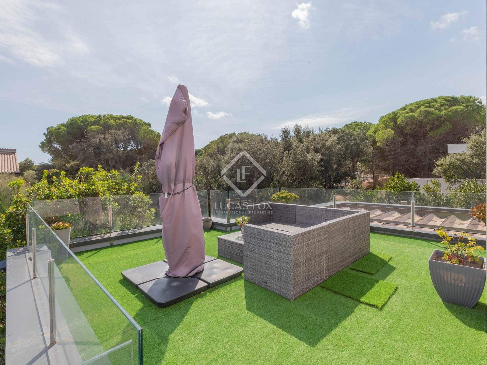 4 bedroom Villa for sale in Calella de Palafrugell with pool garage - € 1,295,000 (Ref: 8781003)