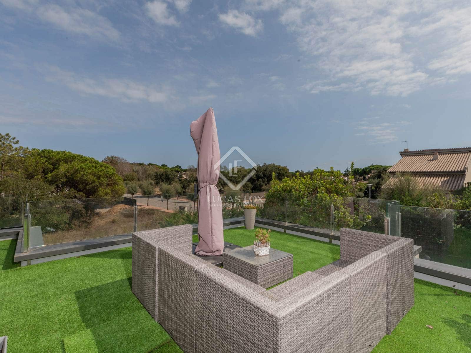 4 bedroom Villa for sale in Calella de Palafrugell with pool garage - € 1,295,000 (Ref: 8781003)