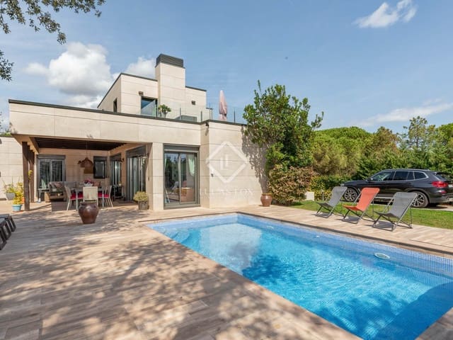 4 chambre Villa/Maison à vendre à Calella de Palafrugell, Palafrugell avec piscine garage - 1 295 000 € (Ref: 8781003)