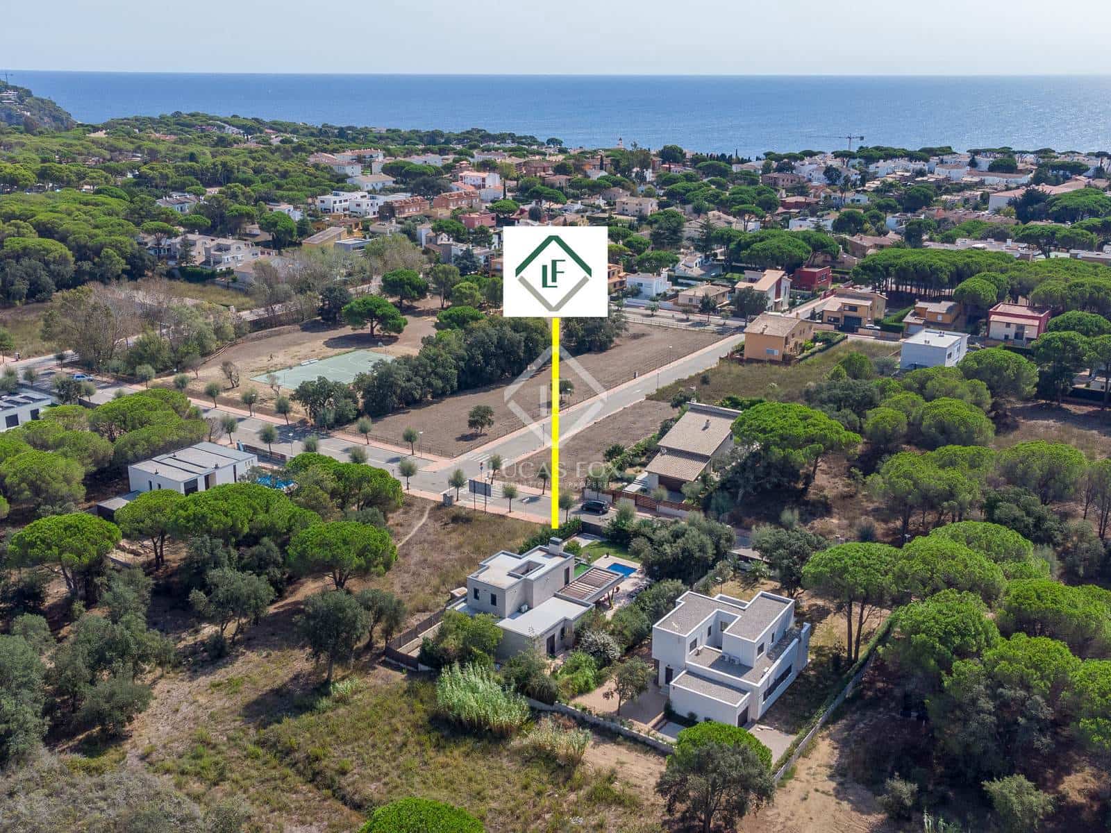 4 bedroom Villa for sale in Calella de Palafrugell with pool garage - € 1,295,000 (Ref: 8781003)