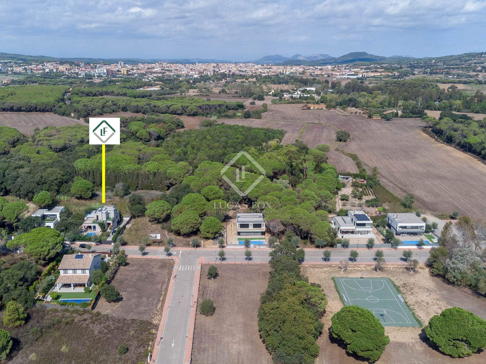 4 bedroom Villa for sale in Calella de Palafrugell with pool garage - € 1,295,000 (Ref: 8781003)