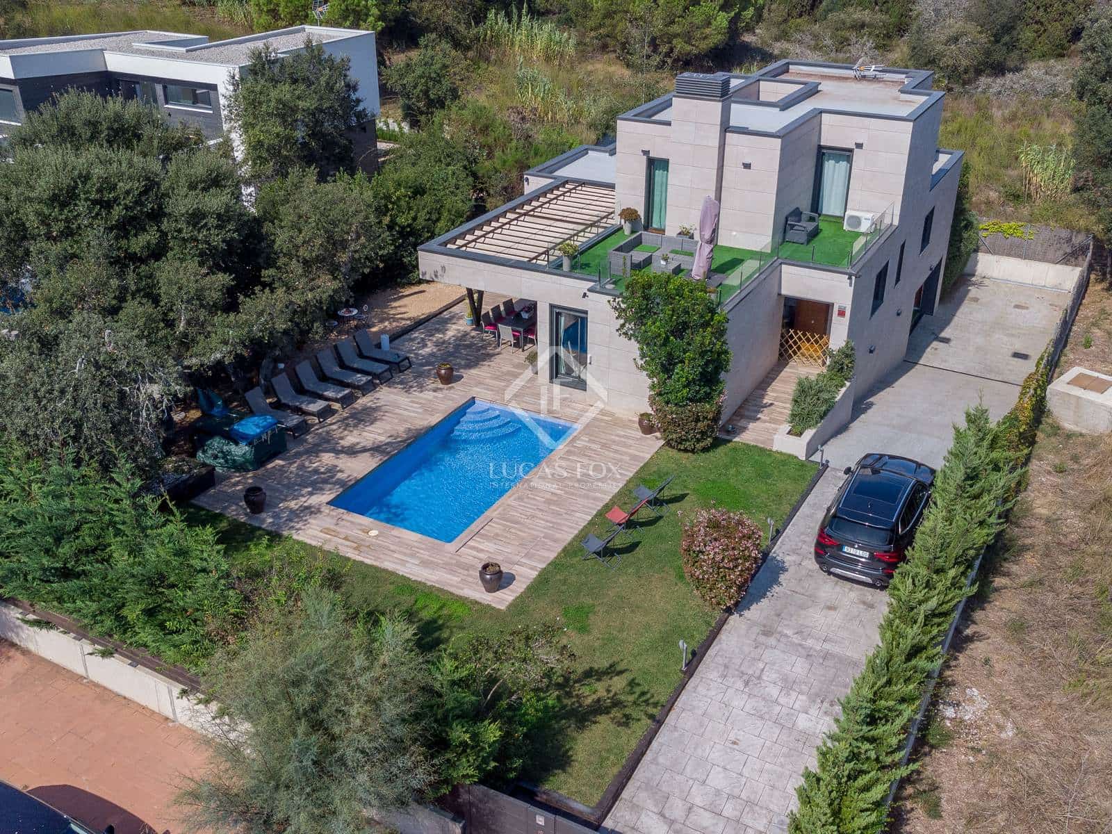 4 bedroom Villa for sale in Calella de Palafrugell with pool garage - € 1,295,000 (Ref: 8781003)