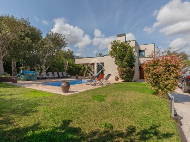 4 chambre Villa/Maison à vendre à Calella de Palafrugell, Palafrugell avec piscine garage - 1 295 000 € (Ref: 8781003)