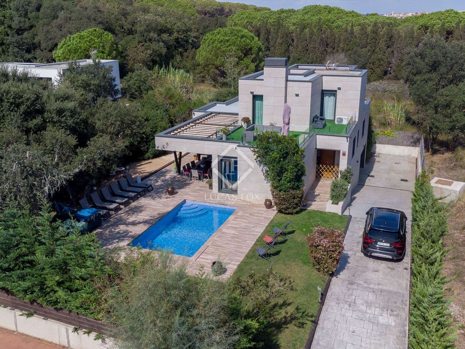 4 bedroom Villa for sale in Calella de Palafrugell with pool garage - € 1,295,000 (Ref: 8781003)