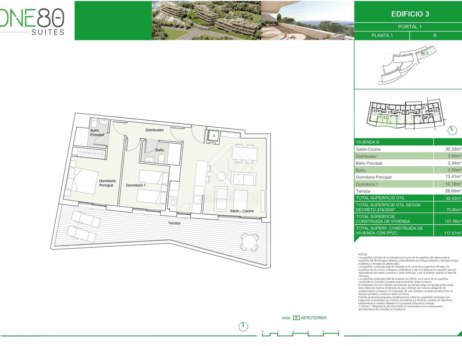 2 bedroom Apartment for sale in Estepona with pool garage - € 450,000 (Ref: 8781977)