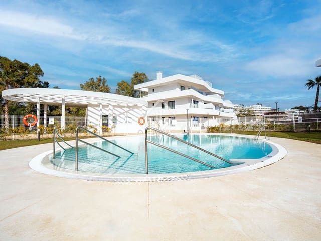 2 bedroom Apartment for sale in Estepona with pool garage - € 450,000 (Ref: 8781977)